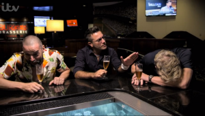 Gino D'Acampo on road trip