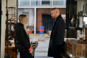 Coronation Street SPOILERS: Maria's onto Gary?