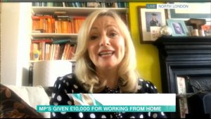 Tracy Brabin on This Morning