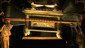 What is the Ark of the Covenant? Indiana Jones (Credit: Disney)