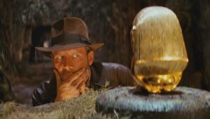 What is the Ark of the Covenant? Indiana Jones (Credit: Disney)