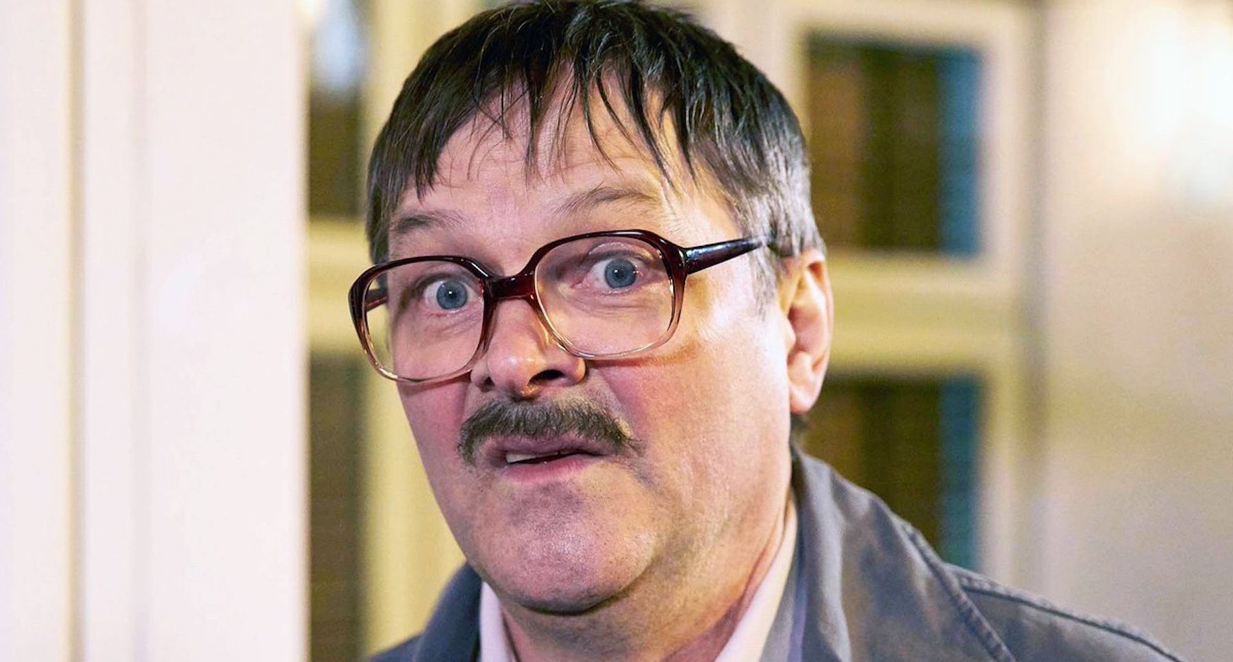 Friday Night Dinner Jim (Credit: Channel 4)