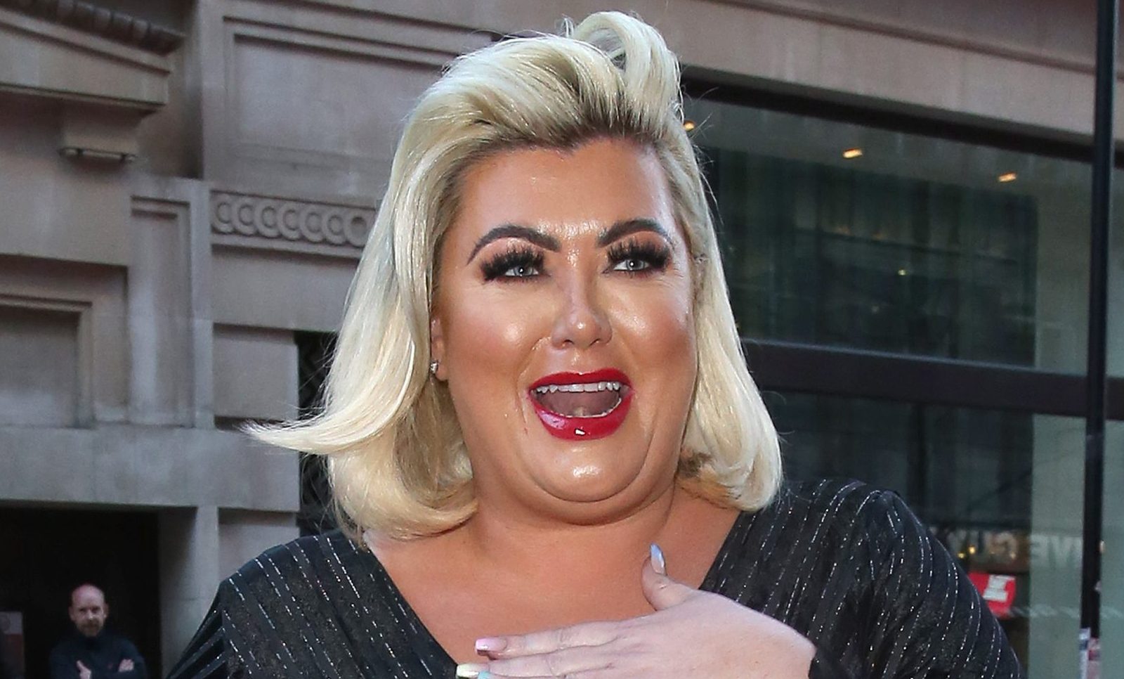 Gemma Collins