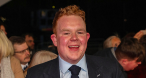 Coronation Street's Georgia Taylor mocks fans who tells Colson Smith 'he hasn't changed a bit'