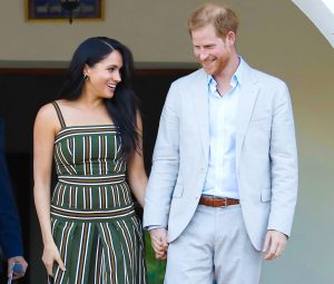 Meghan Markle and Prince Harry