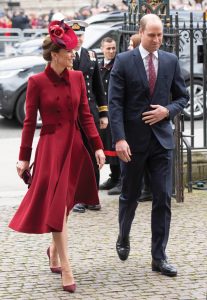 Kate Middleton and Prince William