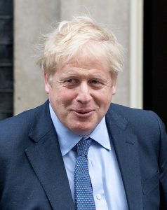 Boris Johnson