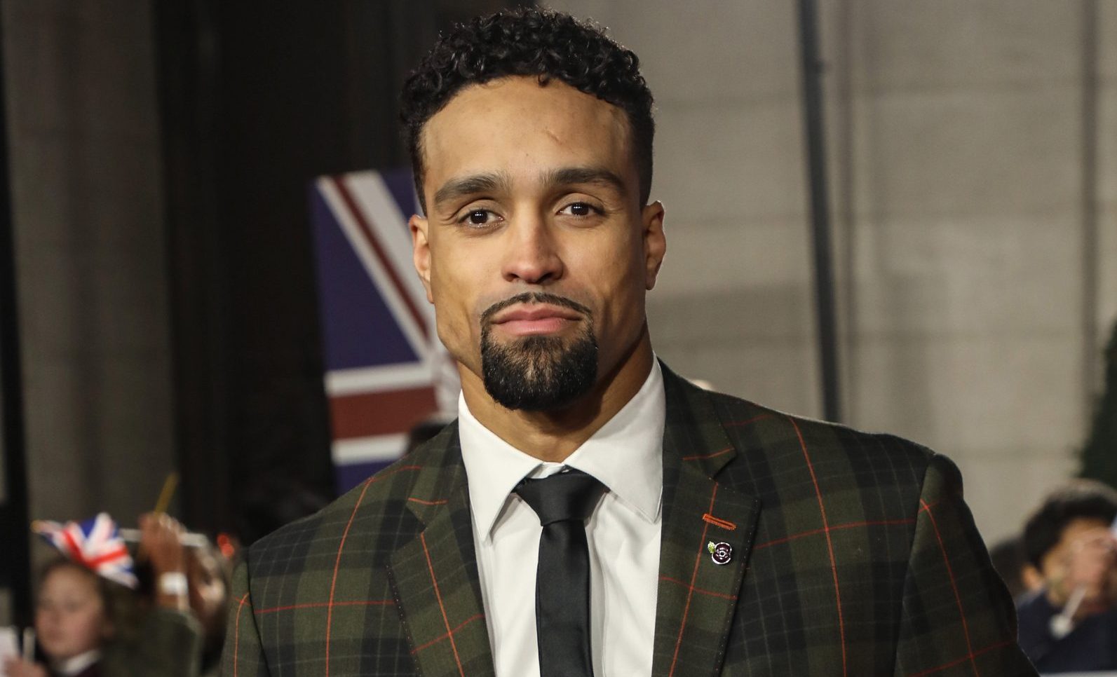 Ashley Banjo