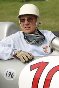Sir Stirling Moss