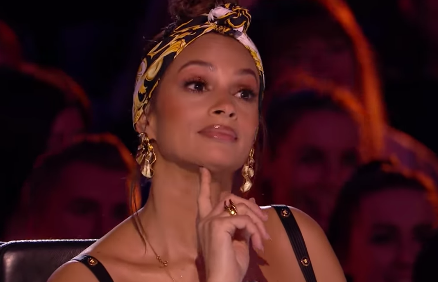 BGT Alesha Dixon Diversity