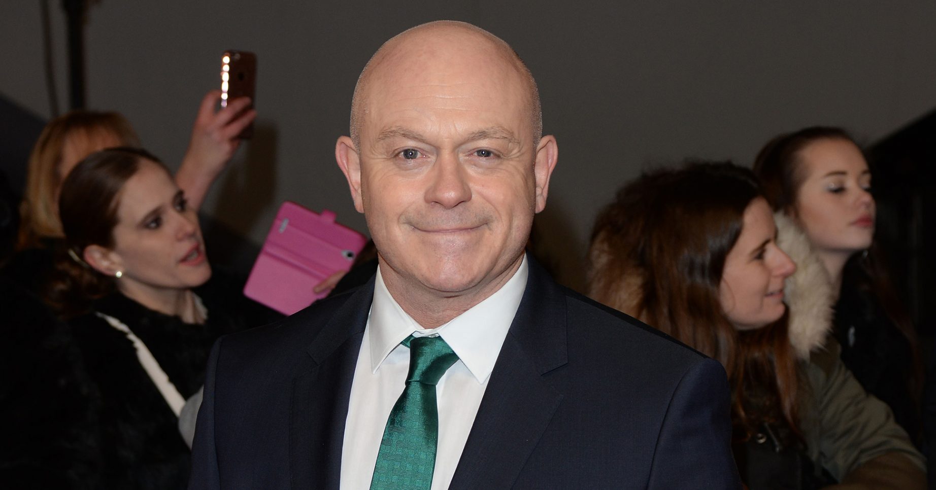 Ross Kemp NHS documentary