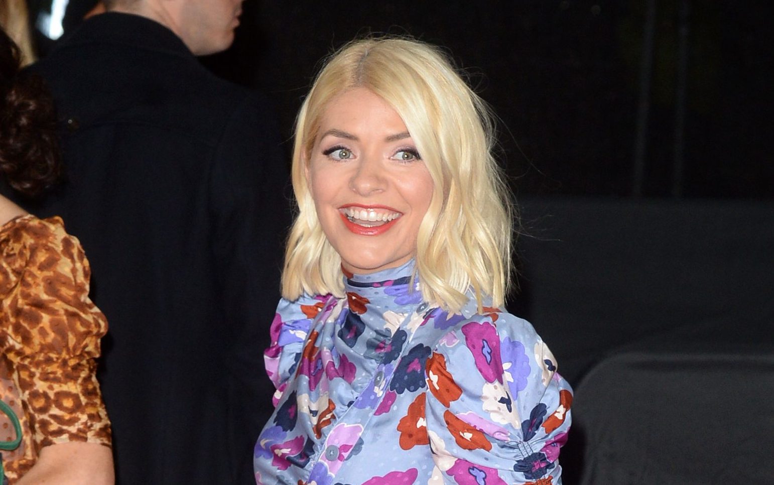 Holly Willoughby