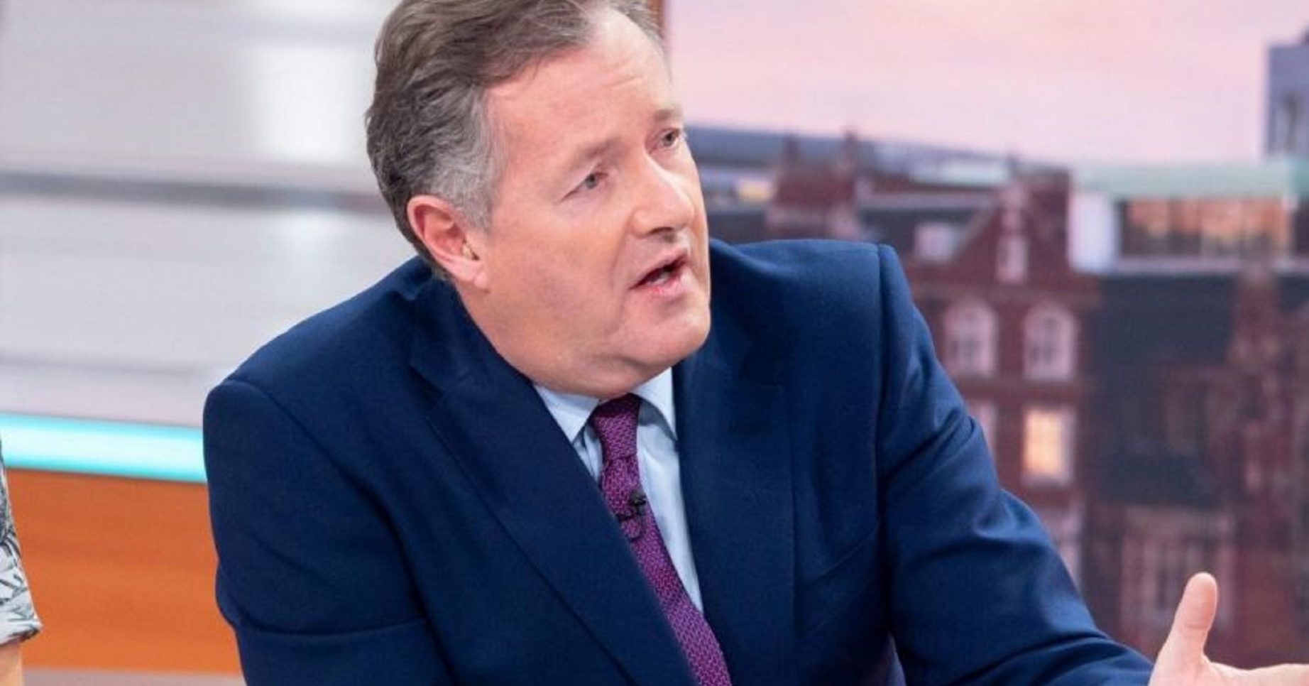 Piers Morgan