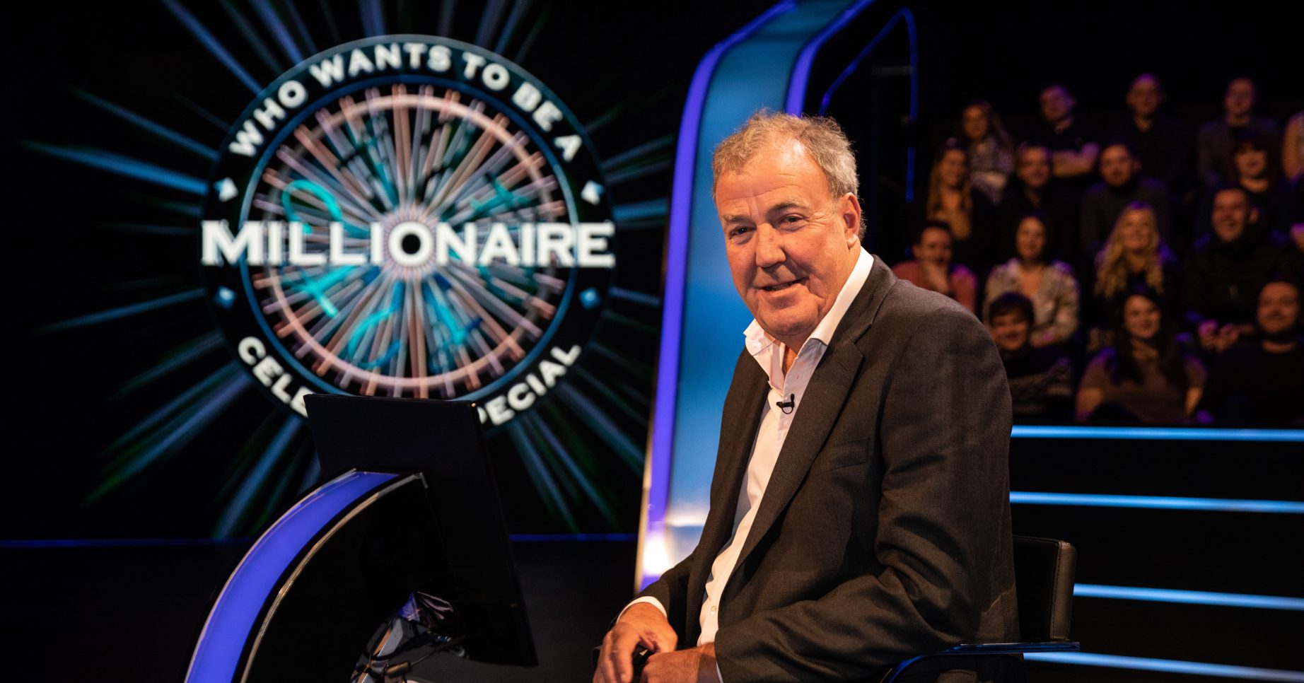 Jeremy Clarkson Who Wants to be a Millionaire ITV