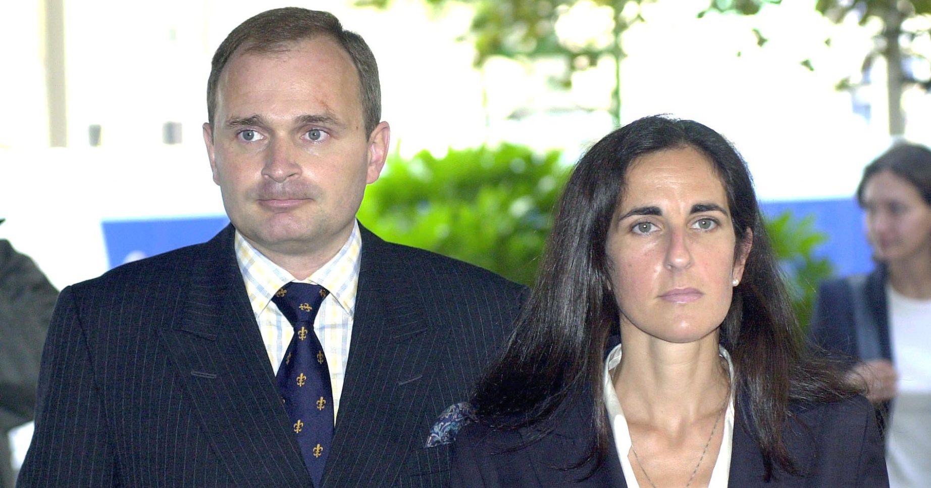 Did Charlies and Diana Ingram go to prison? (Credit: Shutterstock)