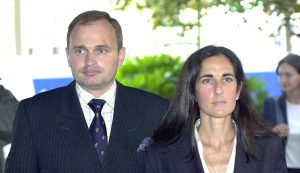 Did Charlies and Diana Ingram go to prison? (Credit: Shutterstock)