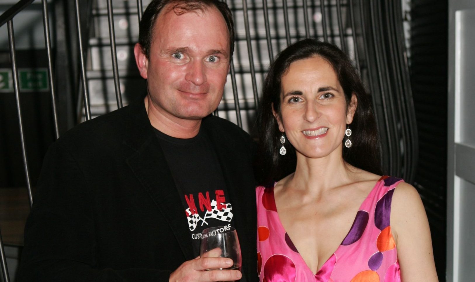 Are Charles and Diana Ingram still married (Credit: Shutterstock)