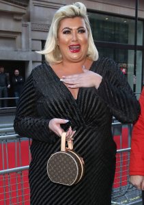 Gemma Collins