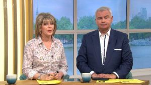Eamonn Holmes on This Morning