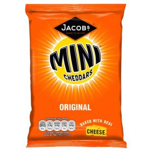 Mini Cheddars