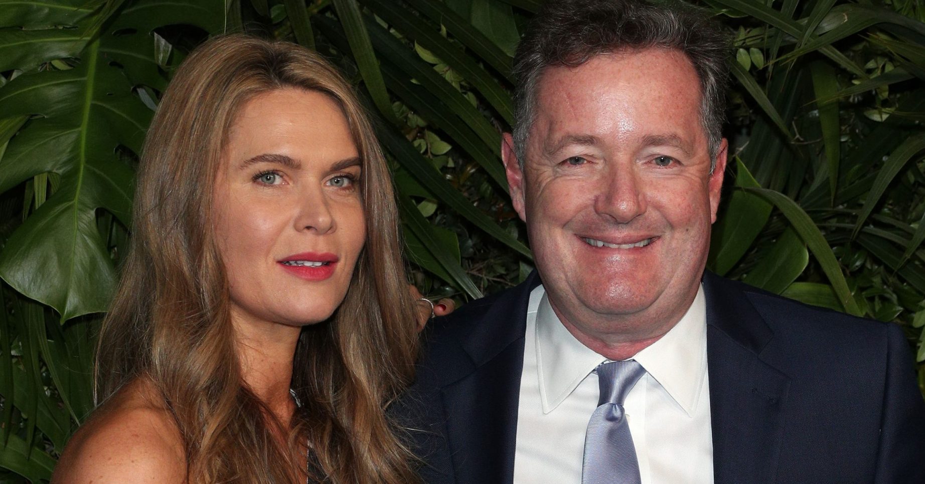 Celia Walden Piers Morgan