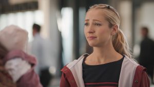 EastEnders viewers want Nancy Carter to return as Casualty confirms actress Maddy Hill's exit