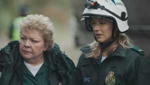 EastEnders viewers want Nancy Carter to return as Casualty confirms actress Maddy Hill's exit