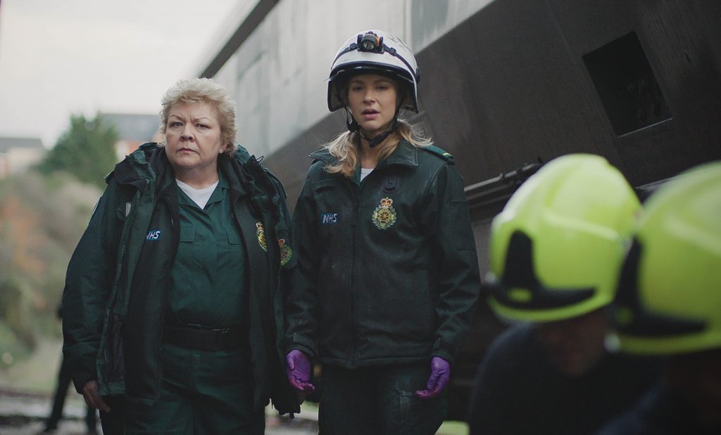 The show is unlikely to resume filming soon (Credit: BBC)