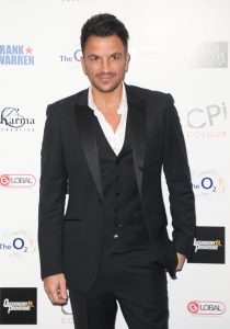 Peter Andre