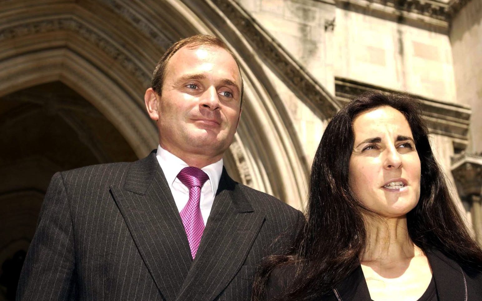 Charles Ingram Diana Ingram Who Wants To Be A Millionaire (Credit: Shutterstock)