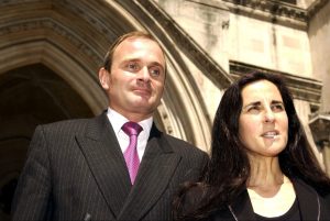 Charles Ingram Diana Ingram Who Wants To Be A Millionaire (Credit: Shutterstock)