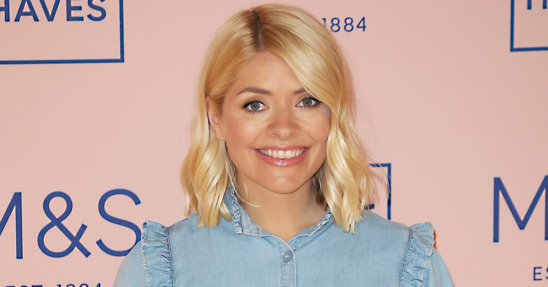 Holly Willoughby