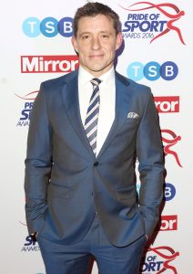 Ben Shephard
