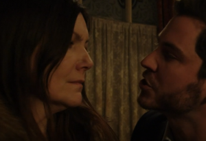 EastEnders viewers predict explosive affair for Gray and Whitney