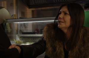 EastEnders viewers predict explosive affair for Gray and Whitney