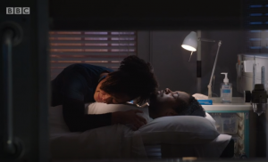 Holby City viewers shocked as Xavier is killed off