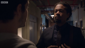 Holby City viewers shocked as Xavier is killed off