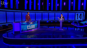 The Chase contestant 