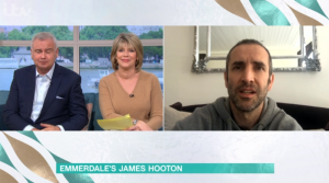 Emmerdale fans baffled by Sam Dingle star, James Hooton's real voice