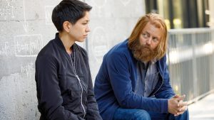 Devs premieres on BBC Two tonight (Credit: BBC)