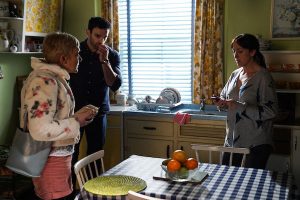 EastEnders, Casualty and Holby City are 'not quite' ready to resume production