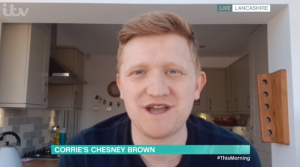 Coronation Street actor Sam Aston reveals two extra babies were taken on to play the quads