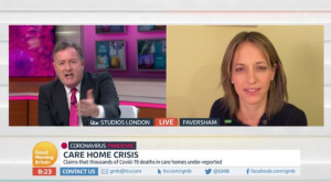 Piers Morgan Helen Whately