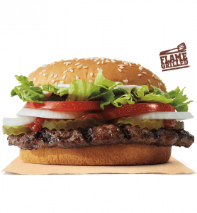 Burger King