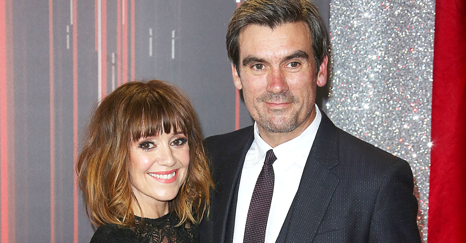 Emmerdale's Jeff Hordley