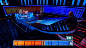 Shaun Wallace on The Chase