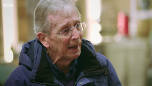 The Repair Shop couple 