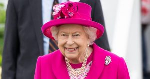 Brits asked to sing for The Queen birthday
