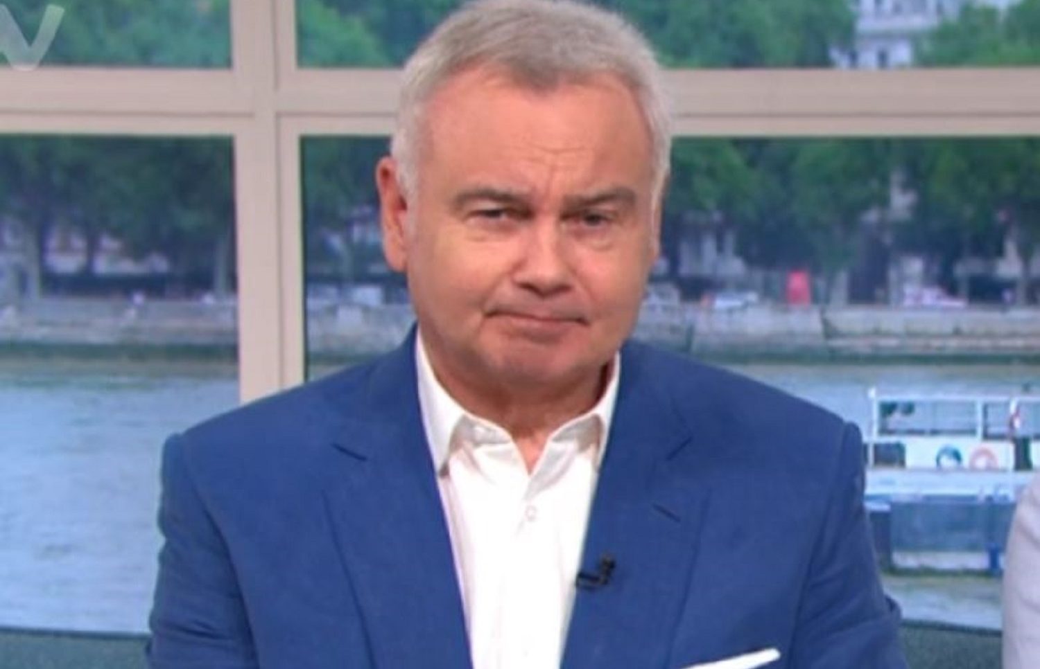 Eamonn Holmes on This Morning