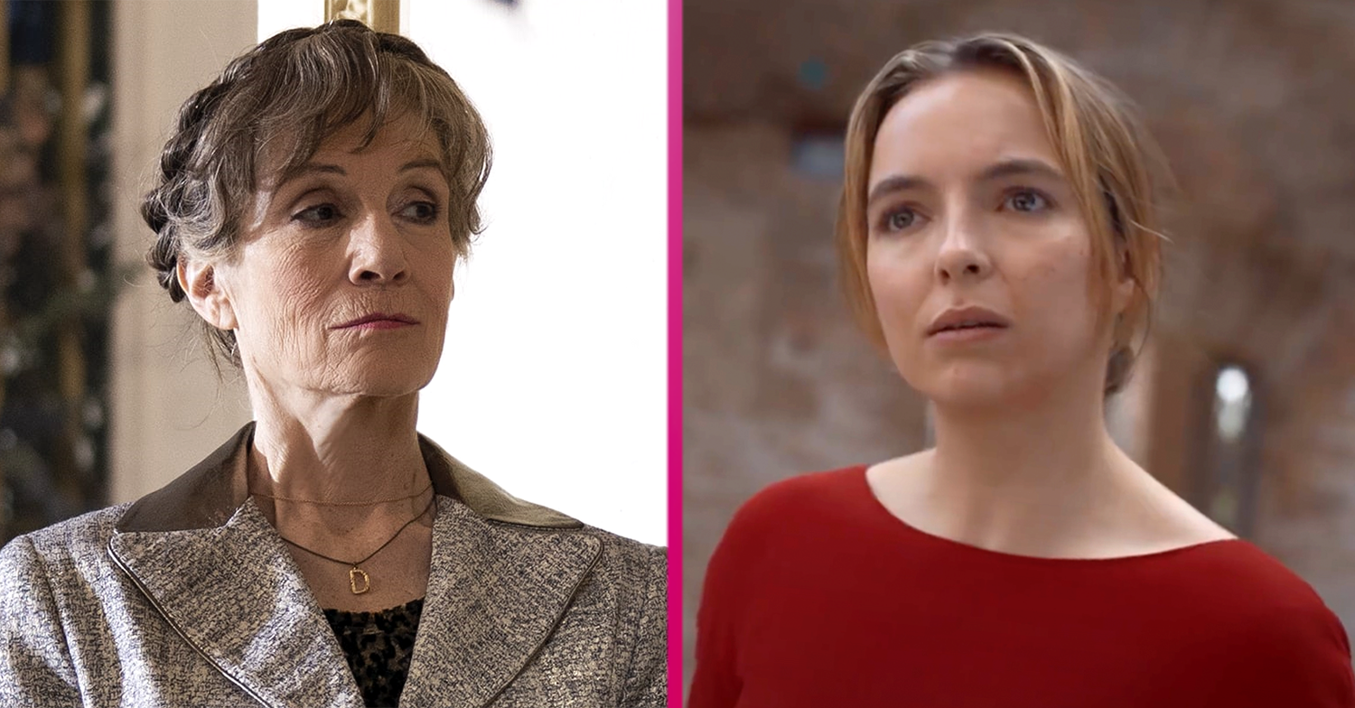 Who is Dasha in Killing Eve